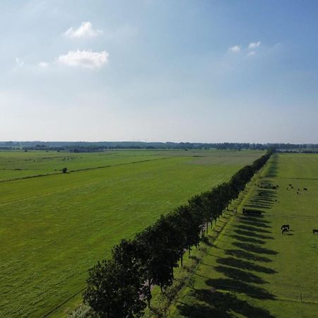 Tricht Landelijke Huis In De Betuwe מראה חיצוני תמונה