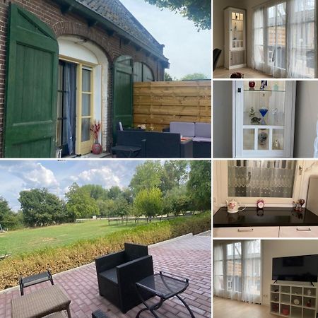 Tricht Landelijke Huis In De Betuwe מראה חיצוני תמונה