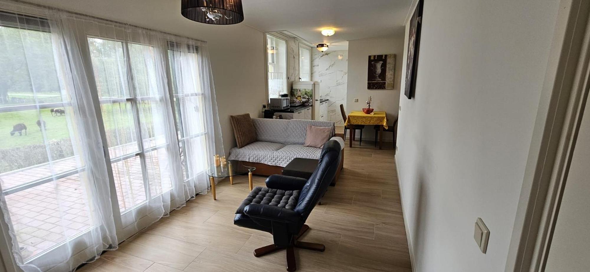 Tricht Landelijke Huis In De Betuwe מראה חיצוני תמונה