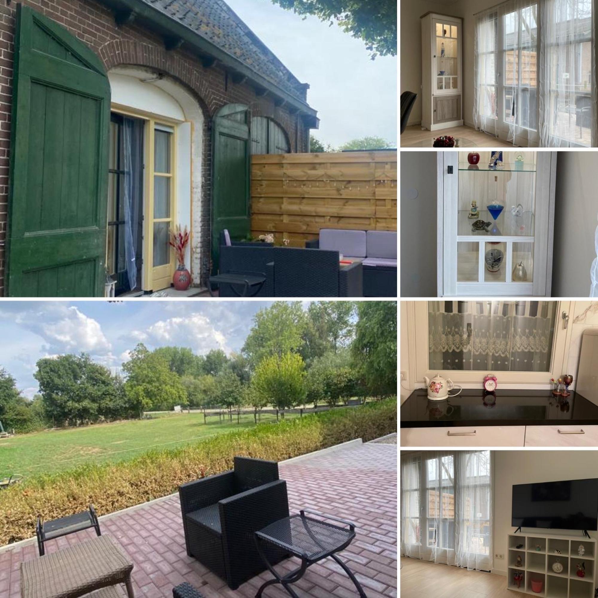 Tricht Landelijke Huis In De Betuwe מראה חיצוני תמונה